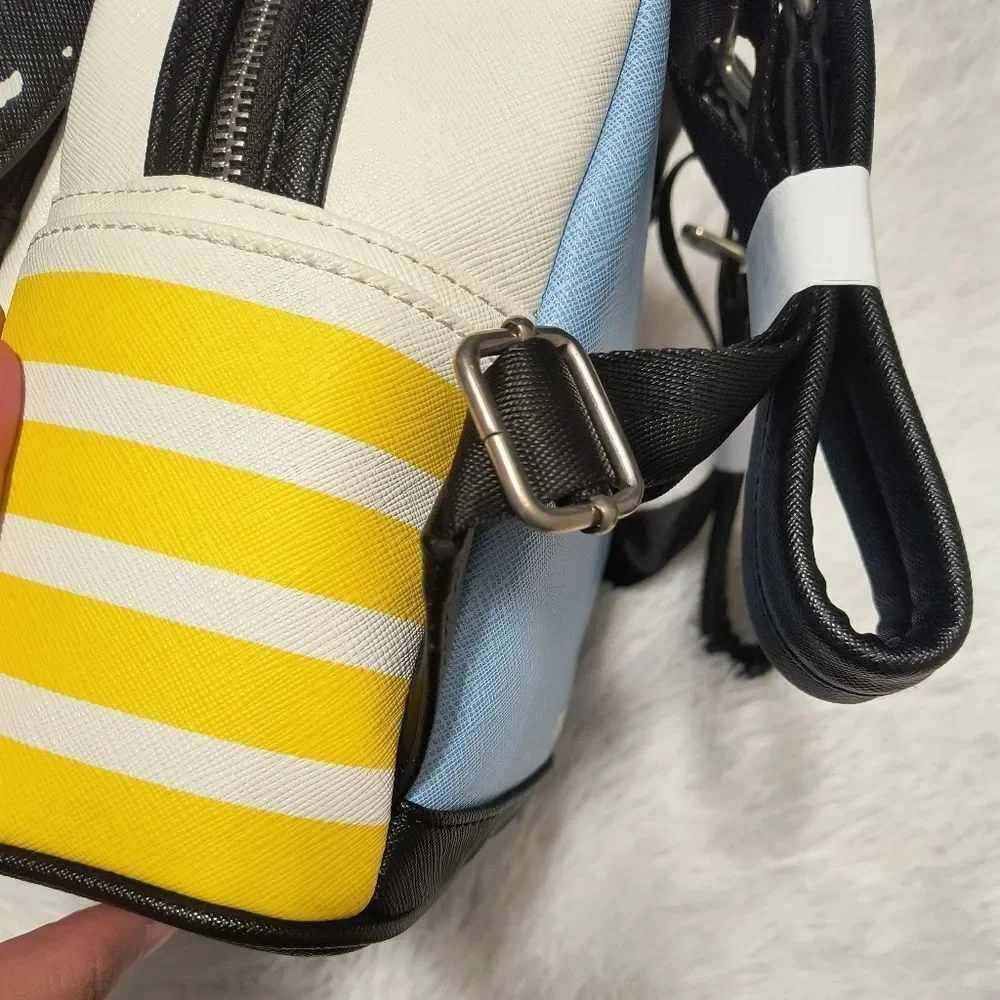 Loungefly Sanrio Pochacco Mini Backpack